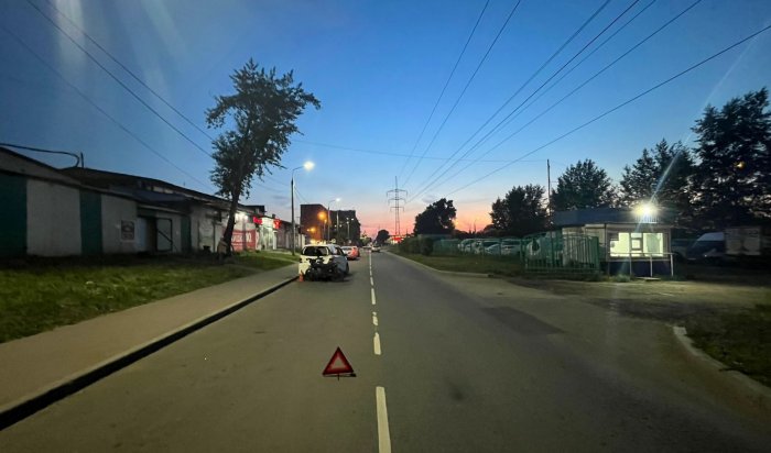 В Иркутске и районе за прошлую неделю 17 человек пострадали в ДТП