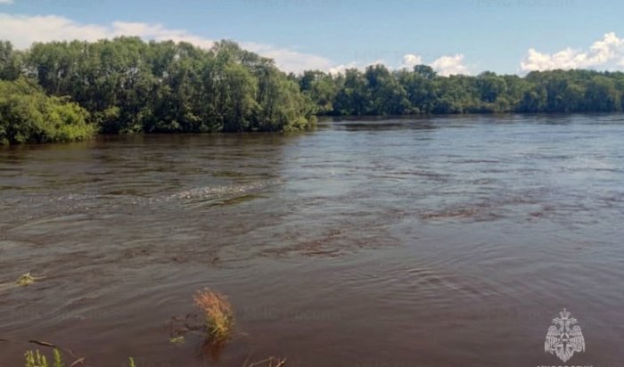 Опасный подъём воды прогнозируют на Киренге в Казачинско-Ленском районе