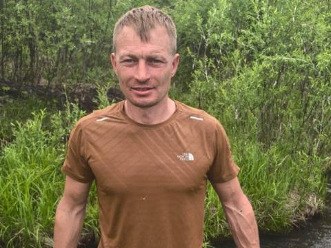 Сборщика черемши ищут в Иркутском районе