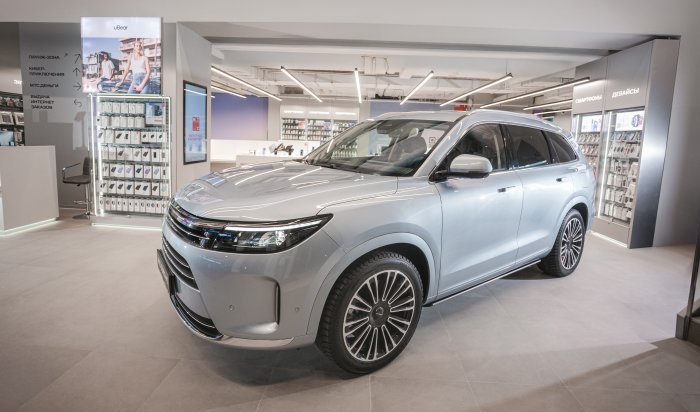 МТС запустила онлайн-продажи гибридных автомобилей для жителей Иркутской области