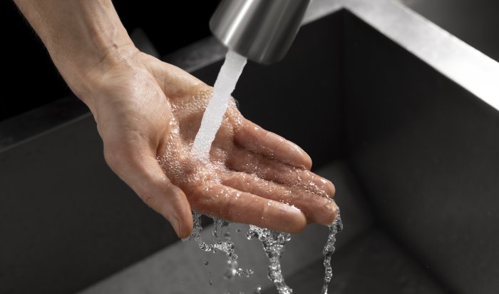 В Ленинском округе Иркутска на пять дней отключили горячую воду