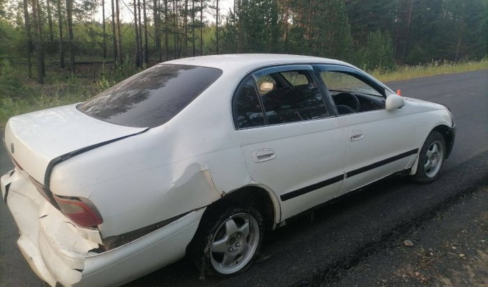 Смертельная авария произошла в Тайшетском районе