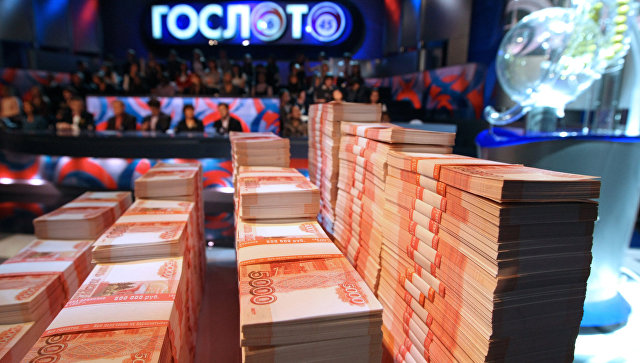 Житель Приангарья выиграл миллион в лотерее