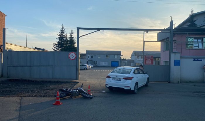 В Иркутске и Иркутском районе за неделю произошло 18 аварий