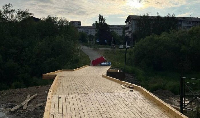 В Иркутске продолжается благоустройство общественных пространств