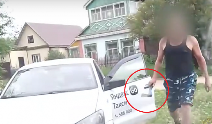 В Приангарье полиция разбирается в конфликте бывших супругов (Видео)