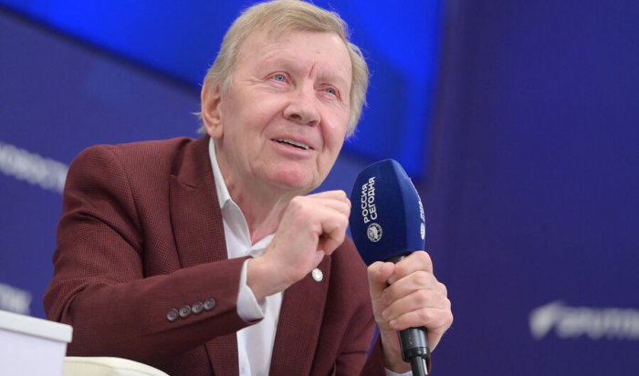 Актер Юрий Чернов внесен на Украине в список угроз нацбезопасности