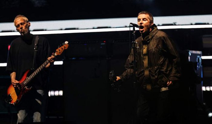 Группа Oasis впервые после воссоединения провела концерт в Кардиффе