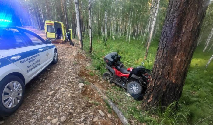 В Иркутске и районе за неделю 32 человека пострадали в ДТП