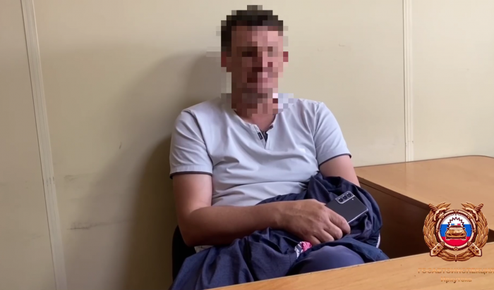 В Иркутске нашли водителя, который упал в яму и скрылся с места ДТП