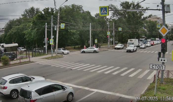 WEACOM.RU установил две новые онлайн-камеры в Иркутске (Видео)
