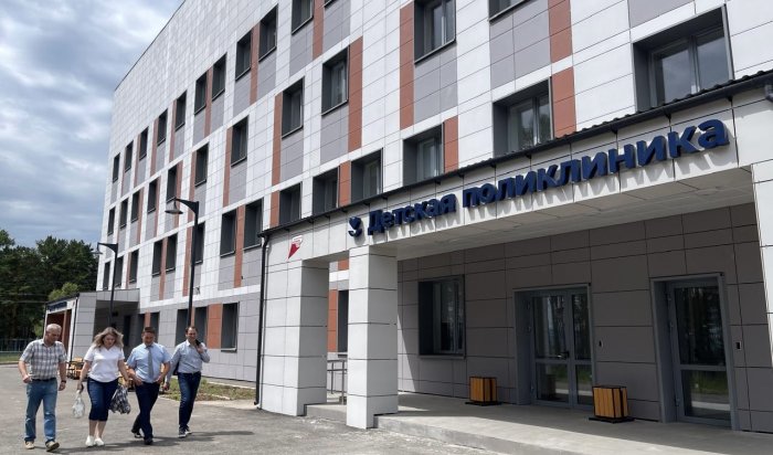 В Качуге скоро откроется новая поликлиника