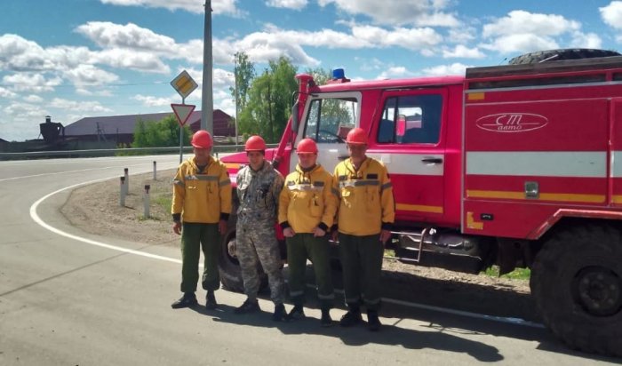 В Иркутской области вводится ограничение на посещение лесов