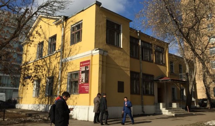 В Москве в музее МВД мужчина захватил в заложники бывшую жену