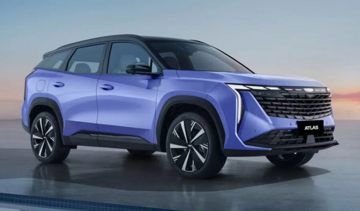 Geely в РФ снизила цены на шесть моделей в 2025 году