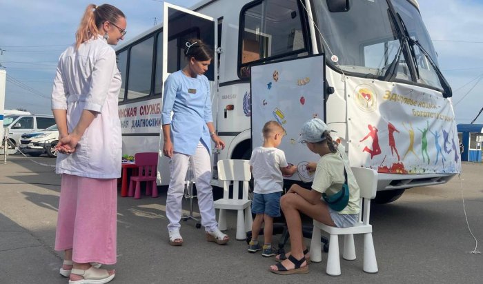 В Иркутске пройдет акция по бесплатной проверке здоровья