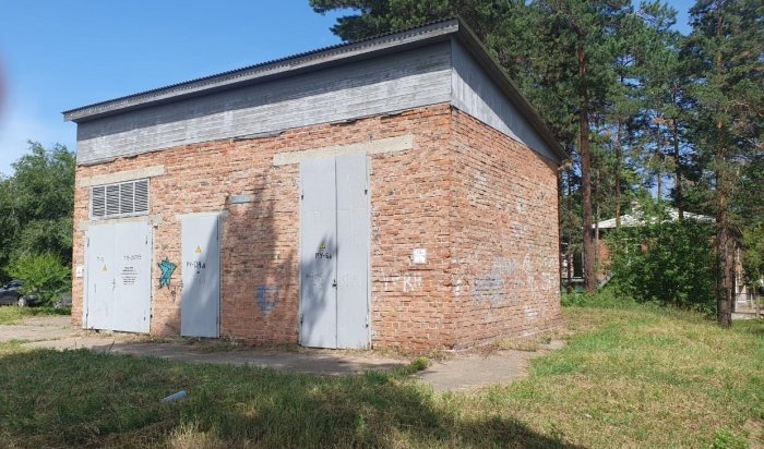 В Ангарске подростка ударило током в трансформаторе