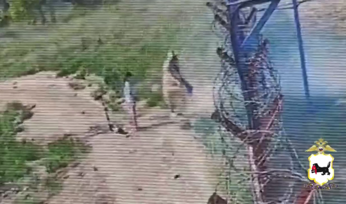 В Иркутске за хулиганство задержана колдунья (Видео)