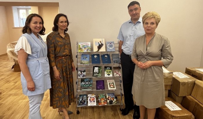 Библиотеку № 2 модернизируют в Иркутске