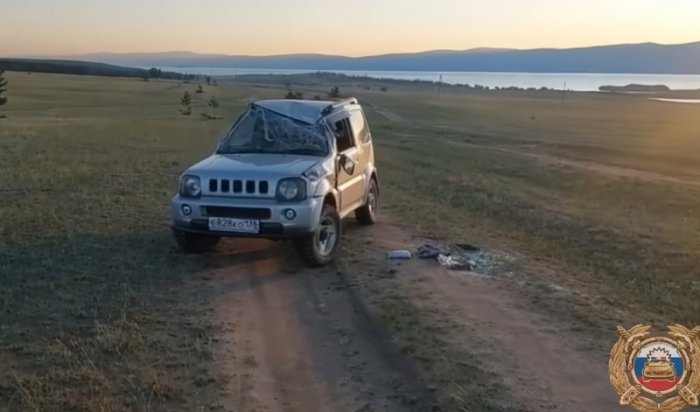 Трехлетний мальчик погиб в ДТП в Ольхонском районе