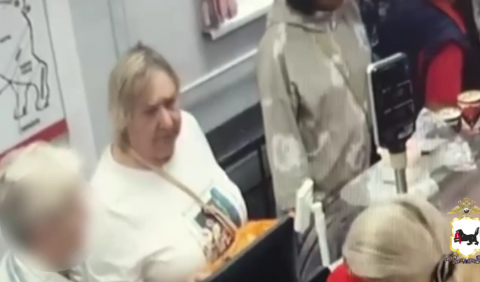 В Приангарье разыскивают подозреваемую в краже денег с чужой карты (Видео)