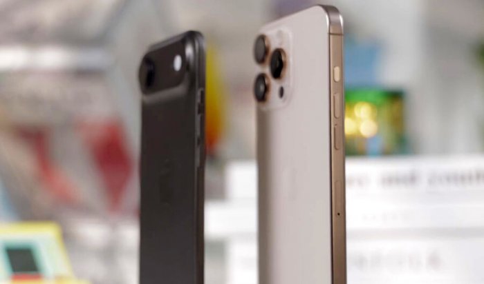 Базовый iPhone 17 унаследует сверхтонкие рамки iPhone 16 Pro