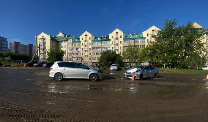 За прошлую неделю в Иркутске и районе 20 человек пострадали в ДТП