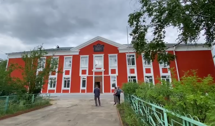 Две школы после ремонта откроют в Братске и Братском районе