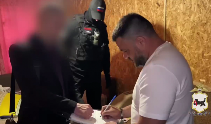 В Приангарье за фиктивные ДТП задержали группу автоподставщиков (Видео)