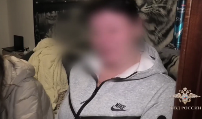 Полиция задержала иркутянку за организацию незаконной миграции (Видео)