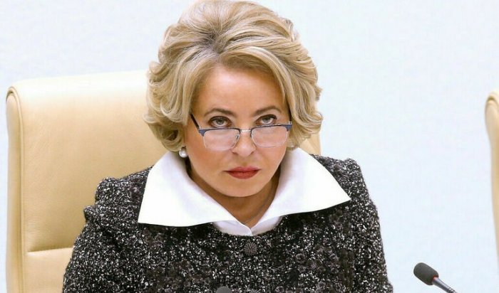 Матвиенко заявила, что в каждом министерстве создан «демографический спецназ»