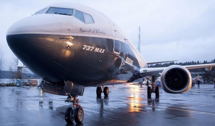 В аэропорту Денвера в США загорелся Boeing 737 MAX