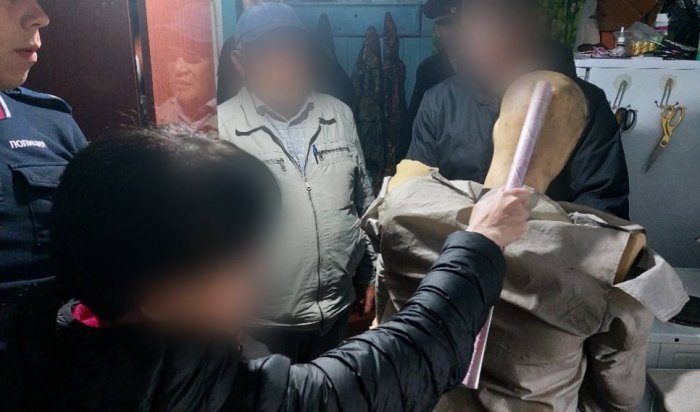 В Качуге осудили женщину, которая 11 лет назад толкушкой убила сожителя
