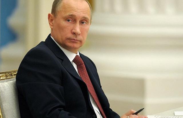 Владимир Путин почти неделю не появлялся на публике, узнали журналисты