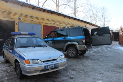В Ангарске задержан мужчина, устроивший стрельбу во дворе дома