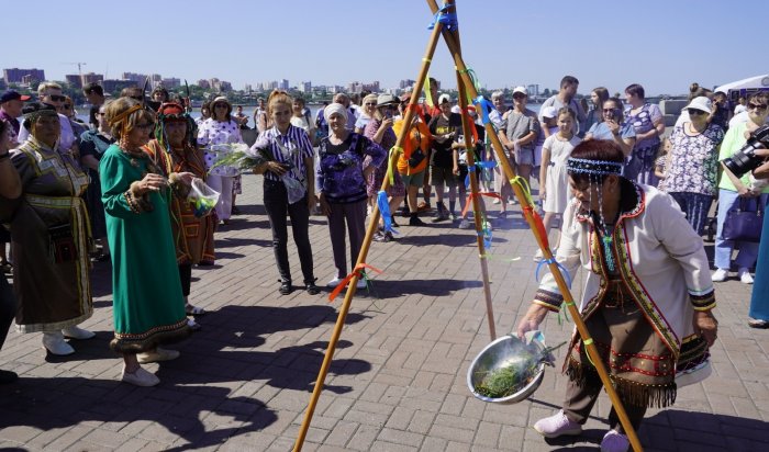 В Иркутске пройдет фестиваль коренных малочисленных народов «Северный Аргиш»