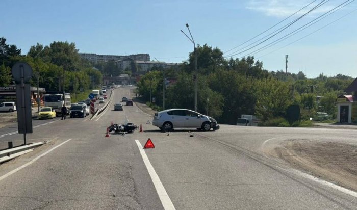 В Иркутске и районе 17 человек пострадали в ДТП за неделю