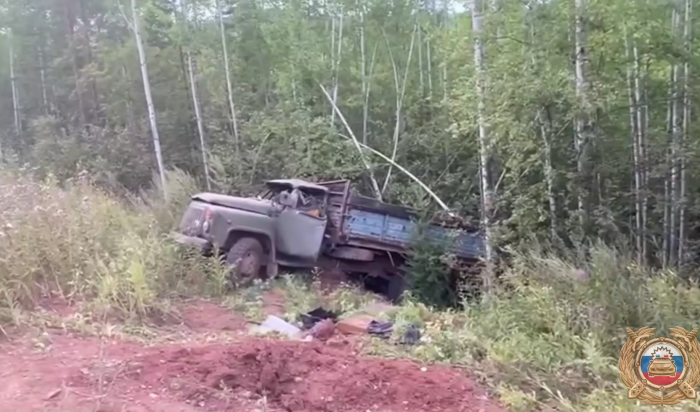 В Нижнеилимском районе семь человек пострадали в ДТП