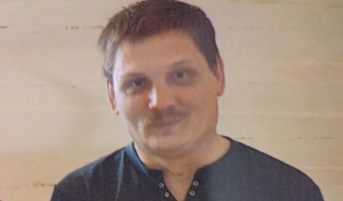 В Иркутске разыскивается 56-летний Анатолий Истомин