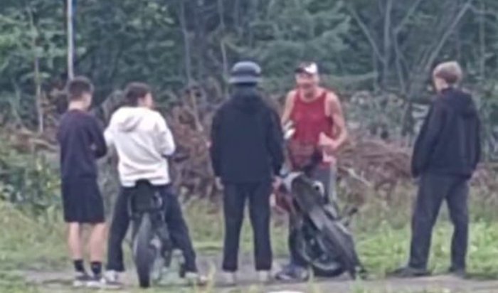 В Слюдянском районе пенсионер пострадал в конфликте с подростками (Видео)