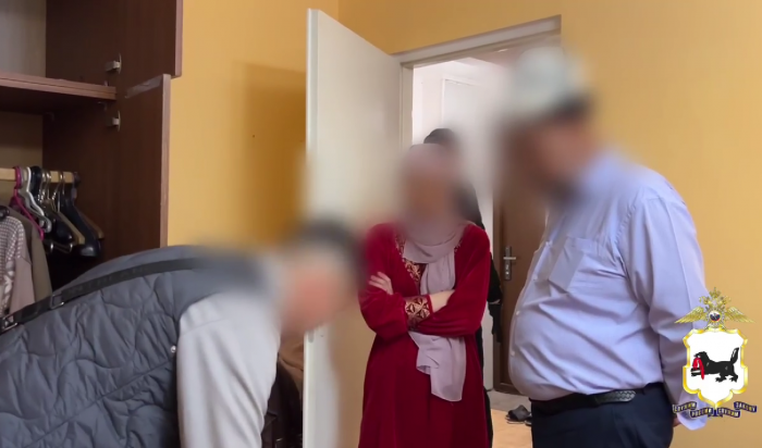 В Иркутске двух женщин задержали за организацию незаконной миграции (Видео)