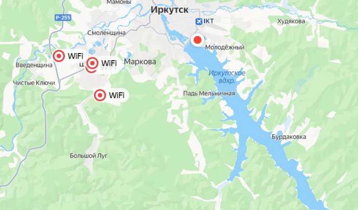 Скорость мобильного интернета ограничат в ряде территорий Приангарья