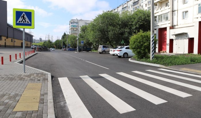 В Приангарье отремонтируют 20,8 км дорог к спортивным учреждениям