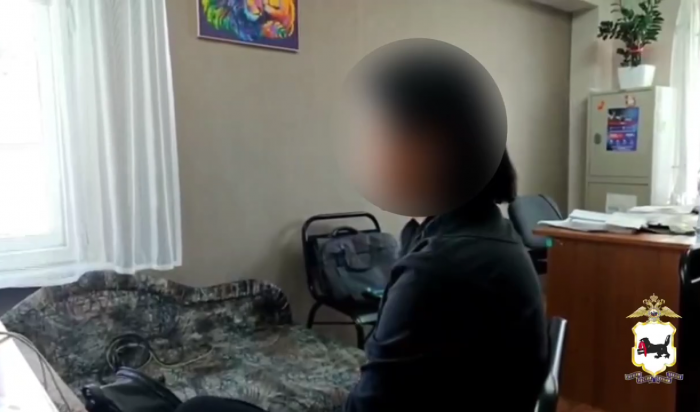Полиция задержала жительницу Самарской области, обманывавшую усольчан