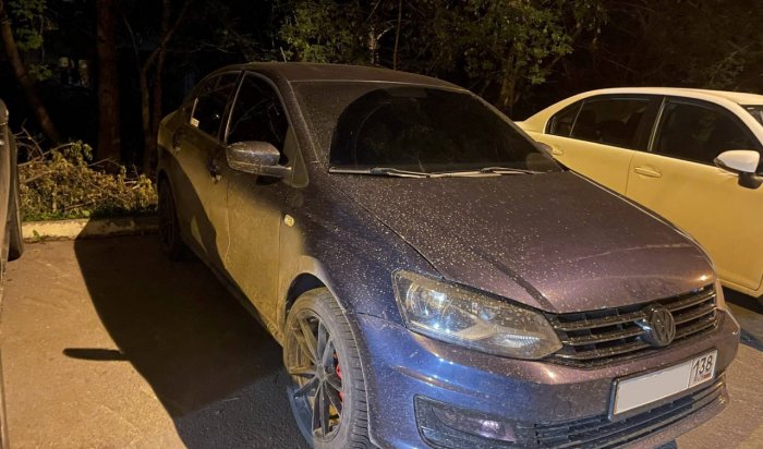 В Иркутске полиция оперативно раскрыла угон двух авто