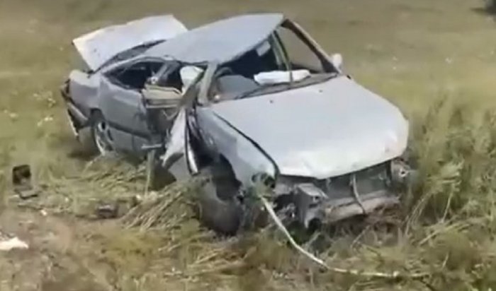 Два человека пострадали в ДТП в Заларинском районе