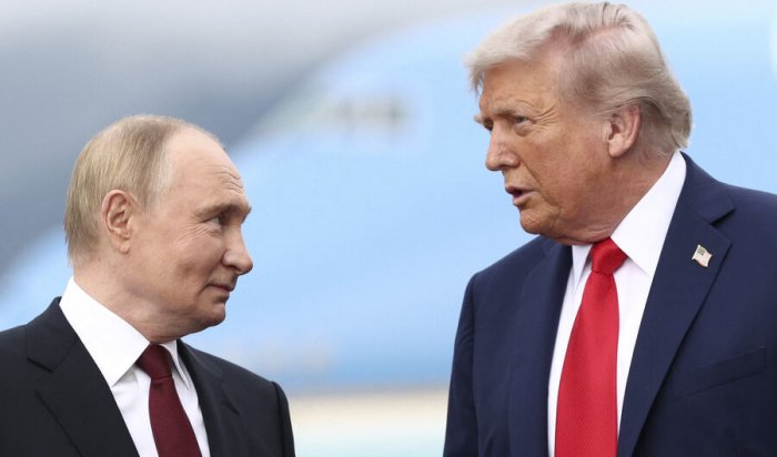Трамп заявил о хороших отношениях с Путиным