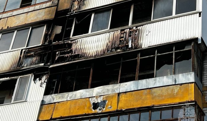 Нижегородец уснул с сигаретой и уничтожил имущество в восьми квартирах