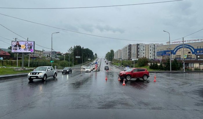 В Иркутске и районе за неделю 18 человек пострадали в ДТП