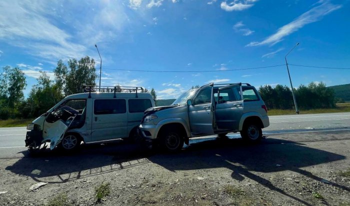 За прошедшую неделю семь человек погибли в ДТП в Приангарье